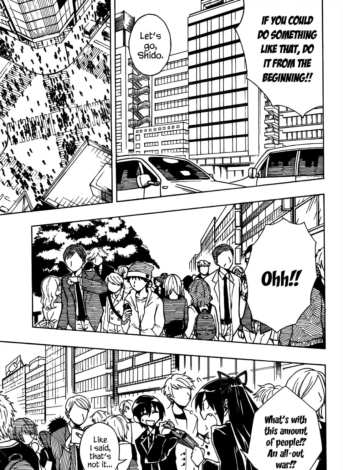 Read Date A Live chapter 6 image 30 on Lezhin
