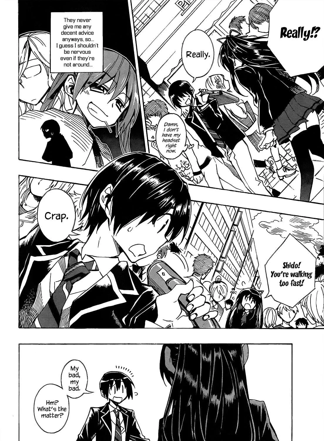 Read Date A Live chapter 6 image 32 on Lezhin