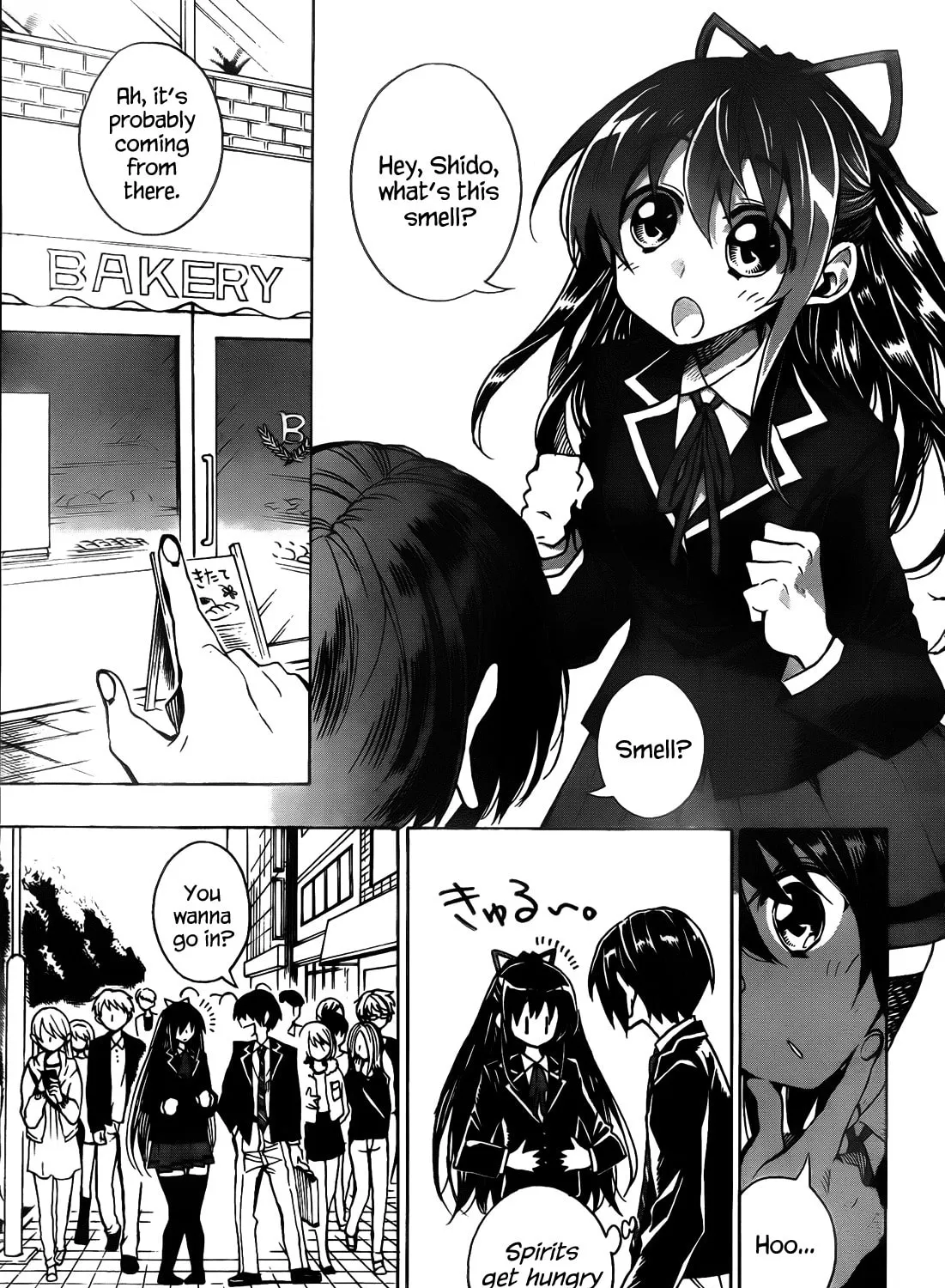 Read Date A Live chapter 6 image 34 on Lezhin