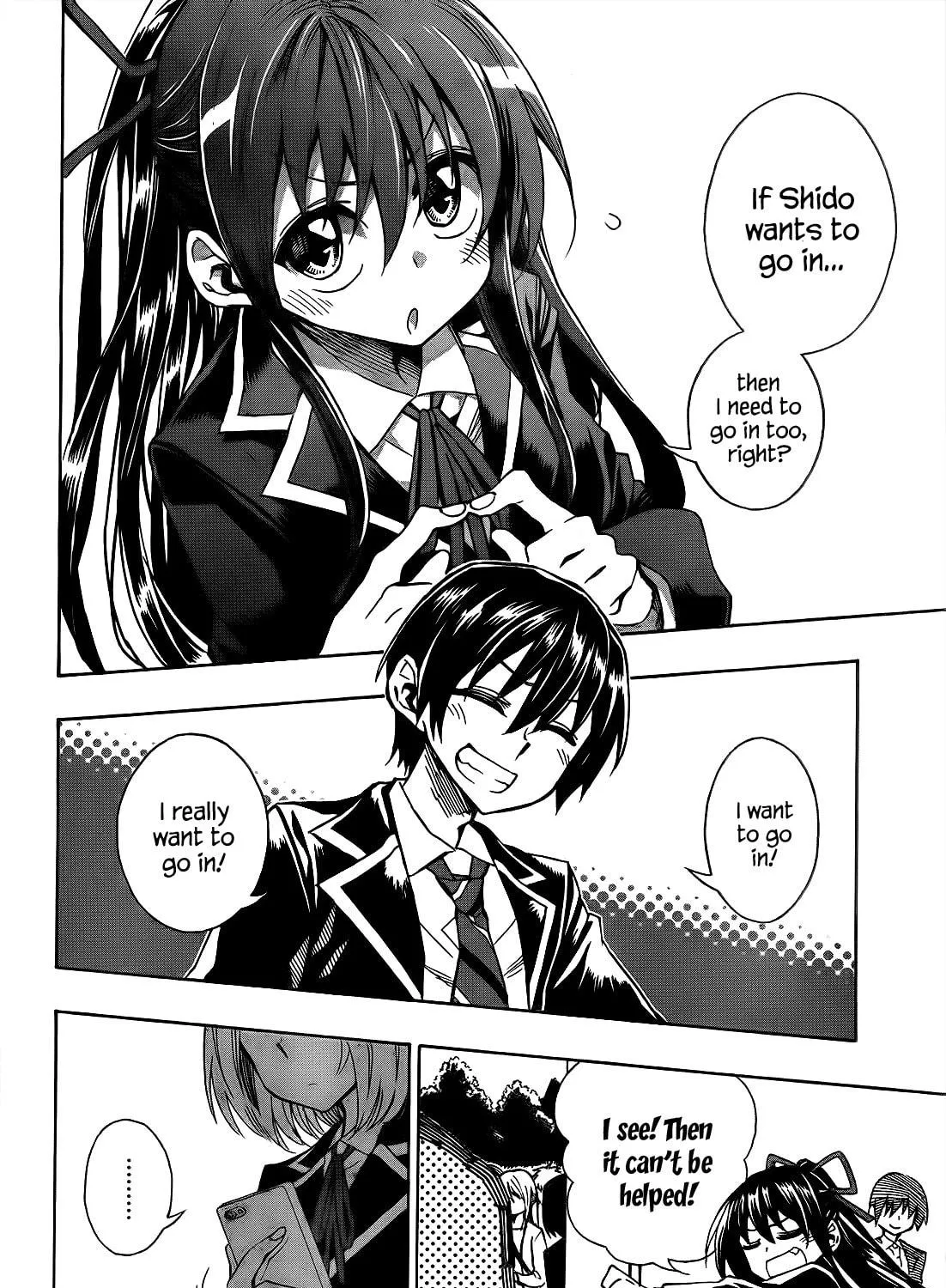 Read Date A Live chapter 6 image 36 on Lezhin