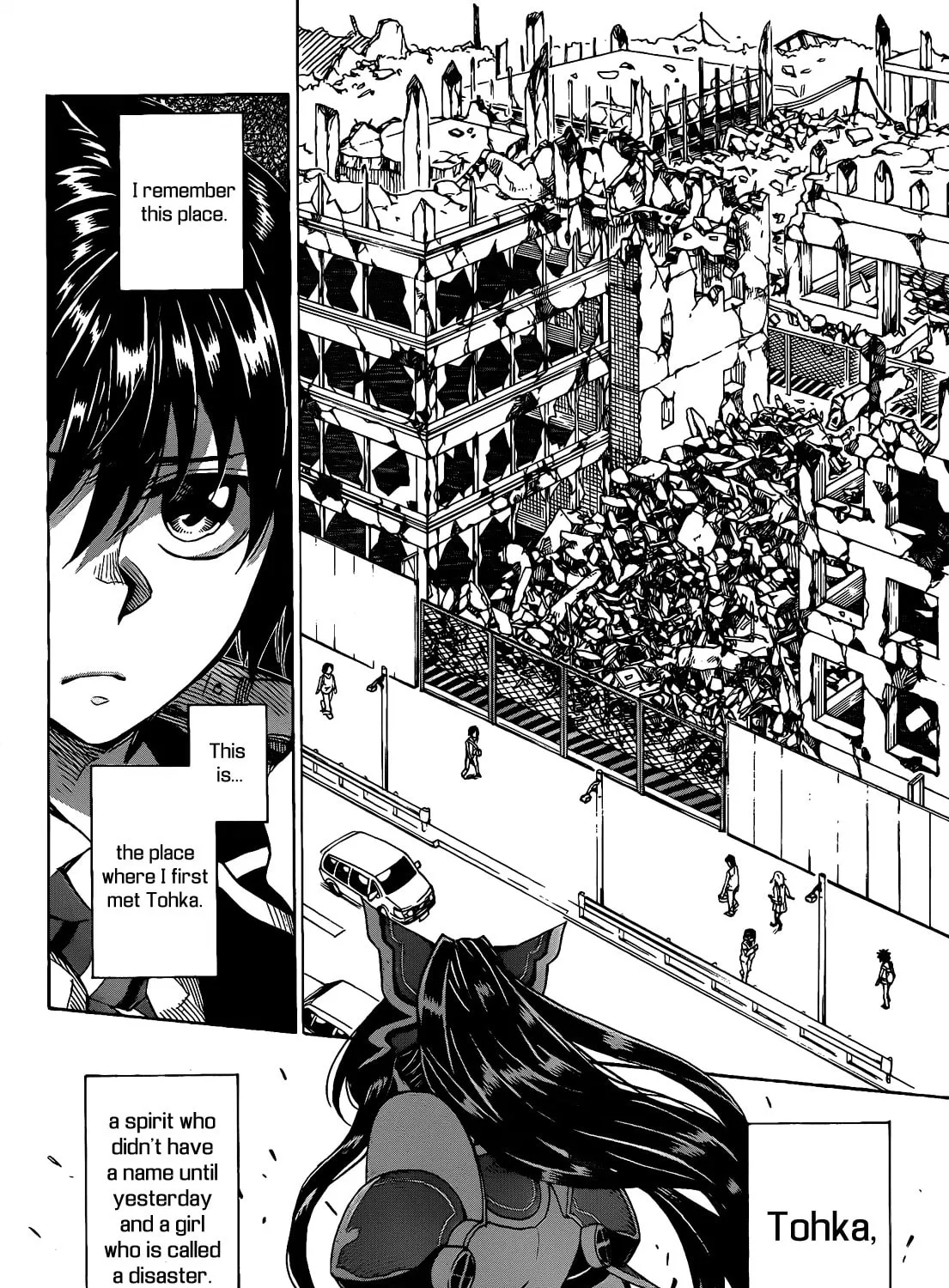 Read Date A Live chapter 6 image 4 on Lezhin