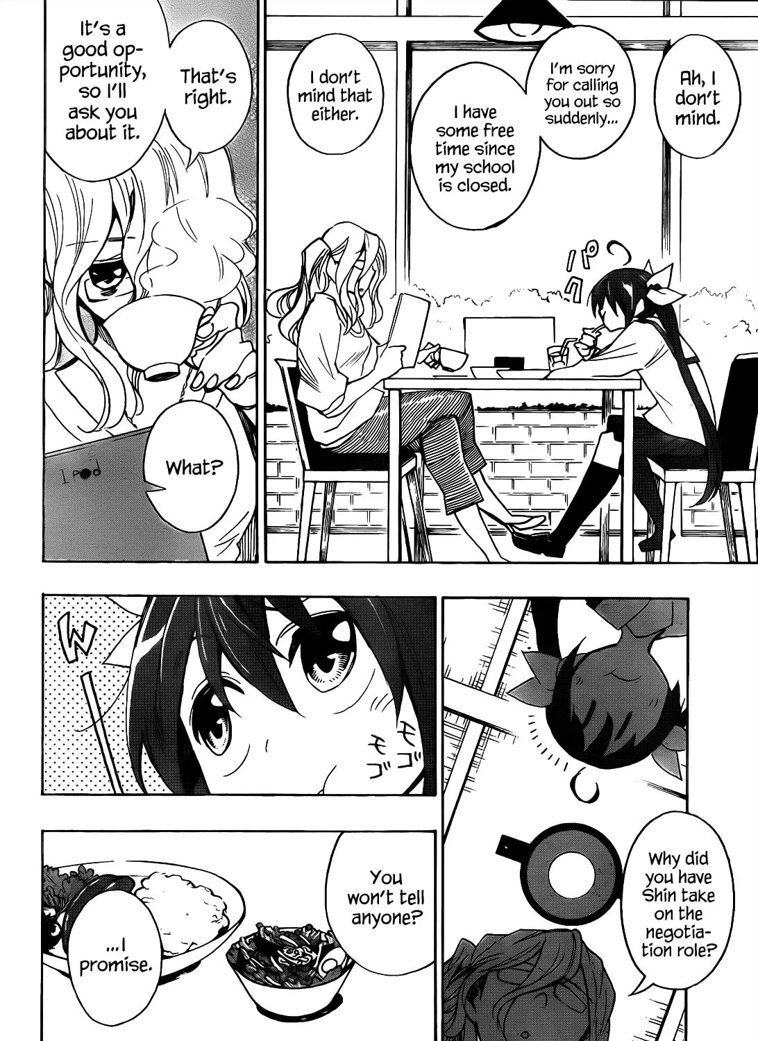 Read Date A Live chapter 6 image 40 on Lezhin