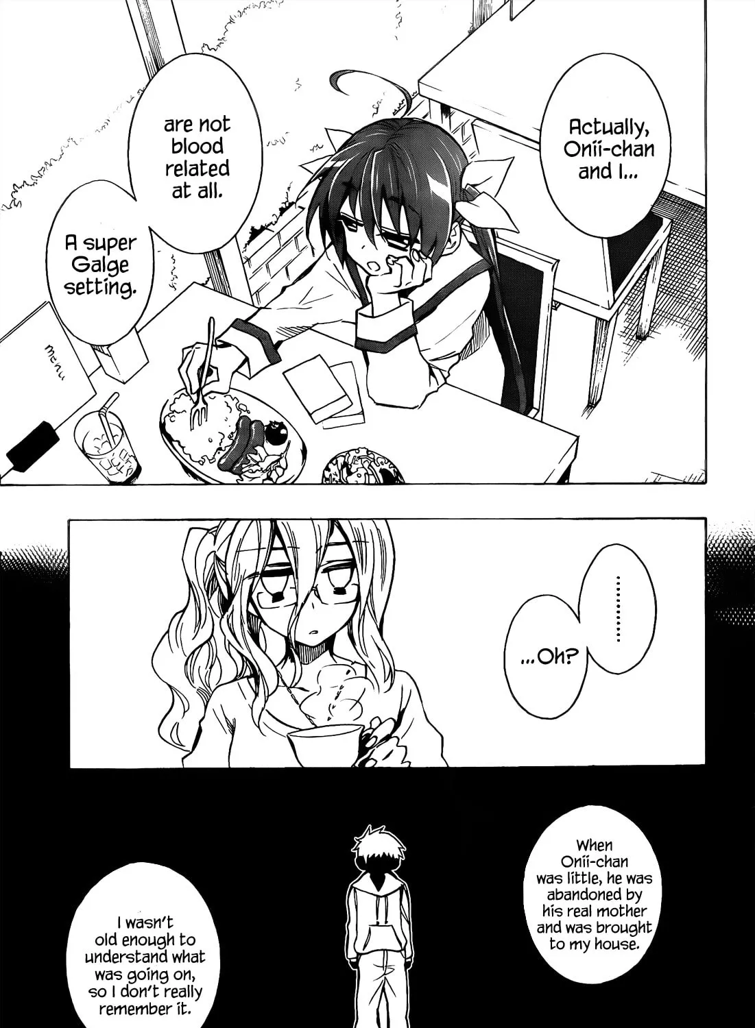 Read Date A Live chapter 6 image 42 on Lezhin