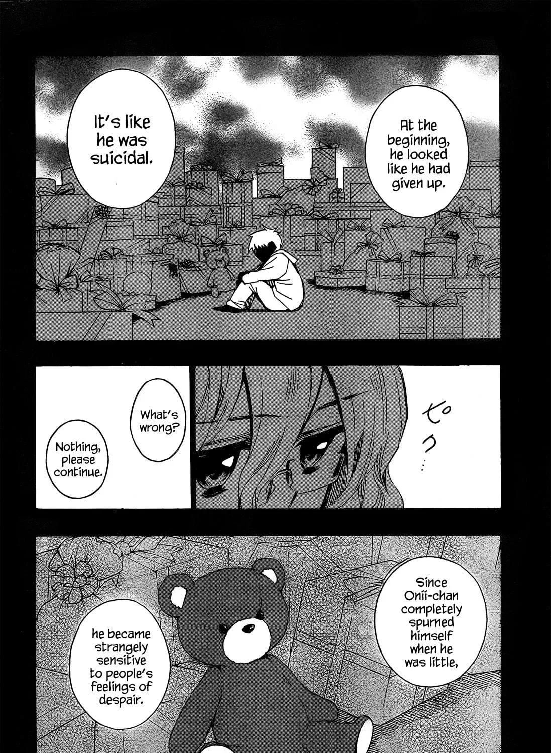 Read Date A Live chapter 6 image 44 on Lezhin