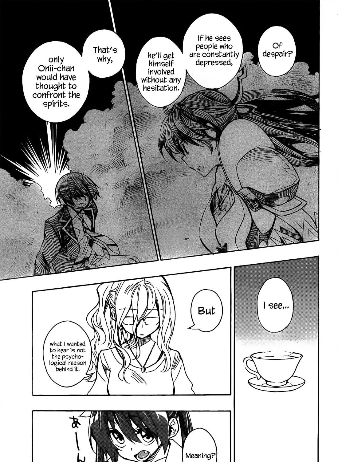 Read Date A Live chapter 6 image 46 on Lezhin