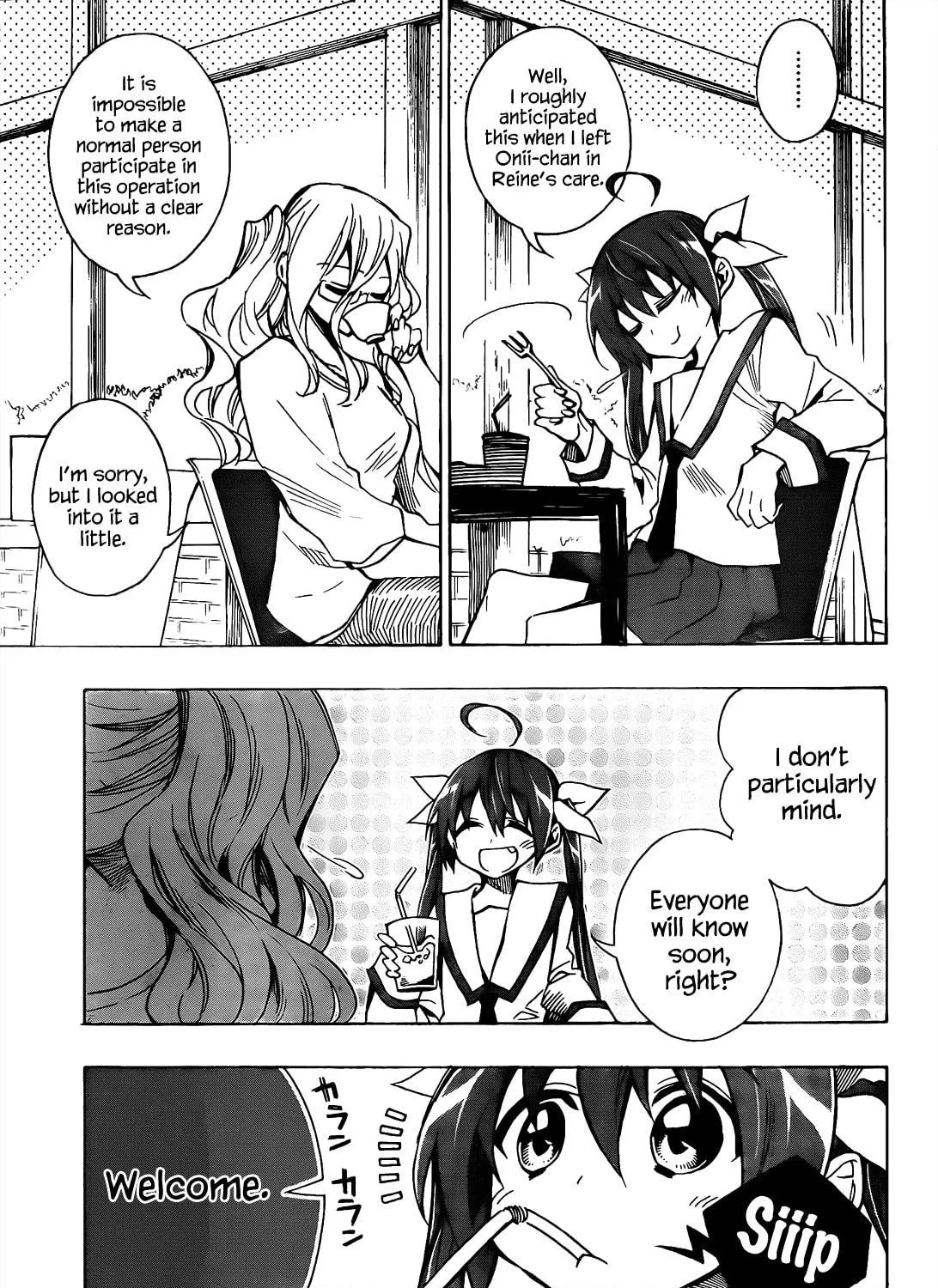 Read Date A Live chapter 6 image 50 on Lezhin