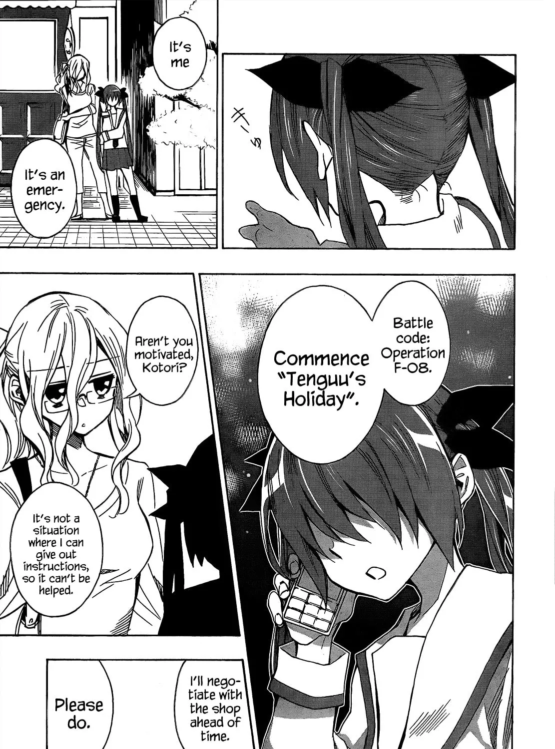 Read Date A Live chapter 6 image 58 on Lezhin