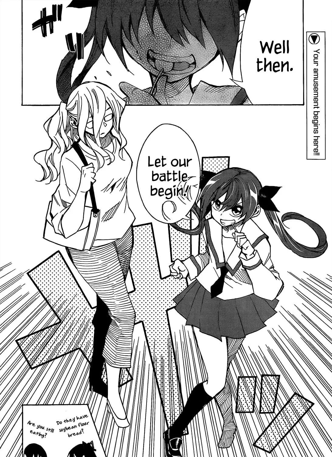 Read Date A Live chapter 6 image 60 on Lezhin