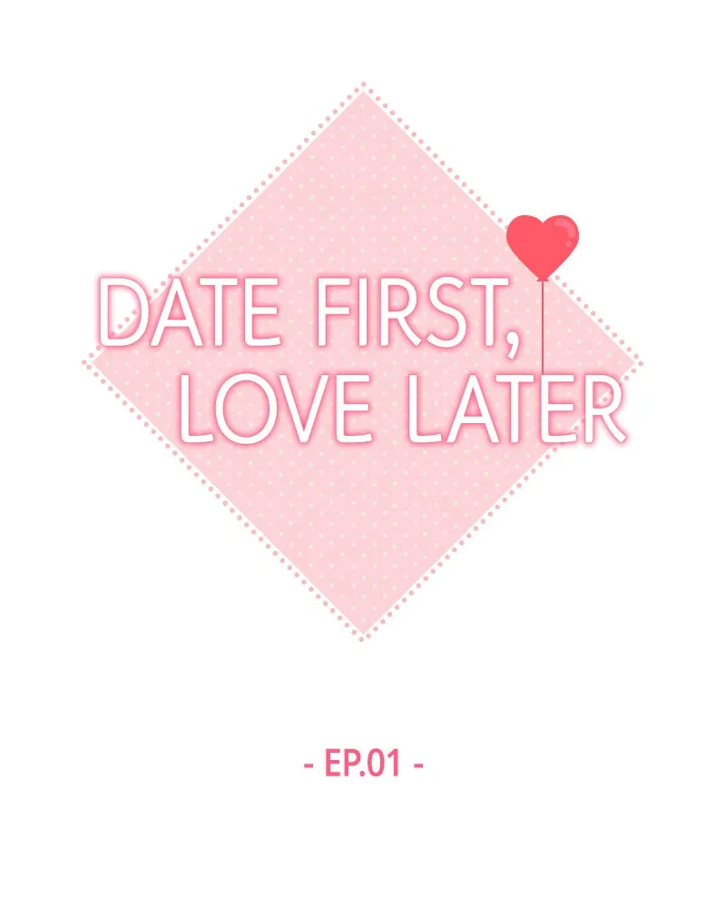 Read Date First, Love Later chapter 1 image 27 on Lezhin