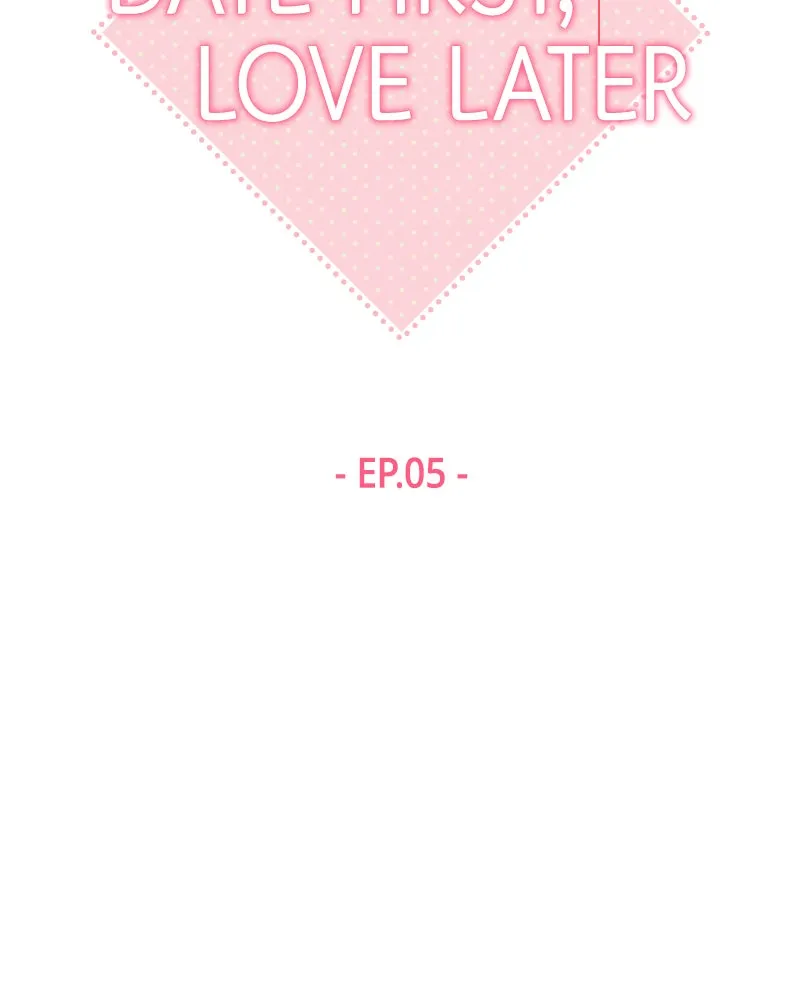 Read Date First, Love Later chapter 5 image 1 on Lezhin
