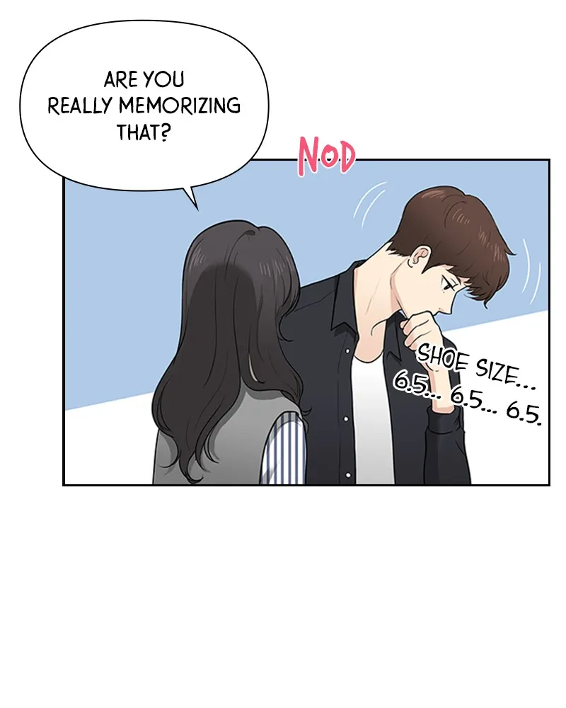 Read Date First, Love Later chapter 5 image 27 on Lezhin