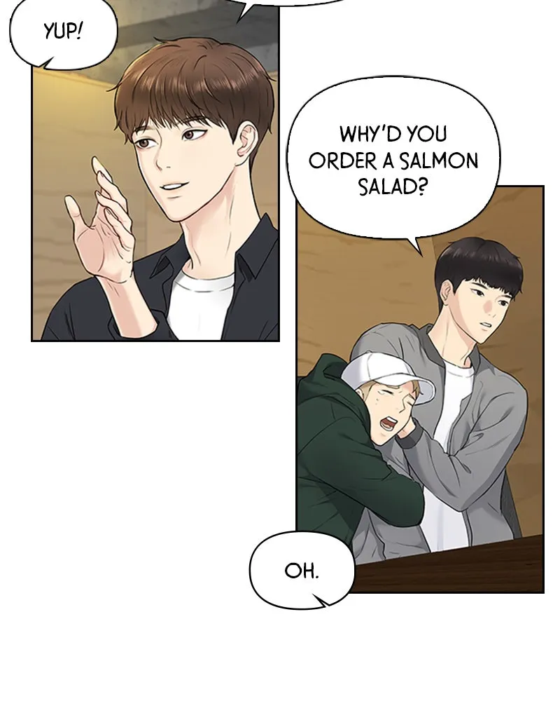 Read Date First, Love Later chapter 5 image 69 on Lezhin