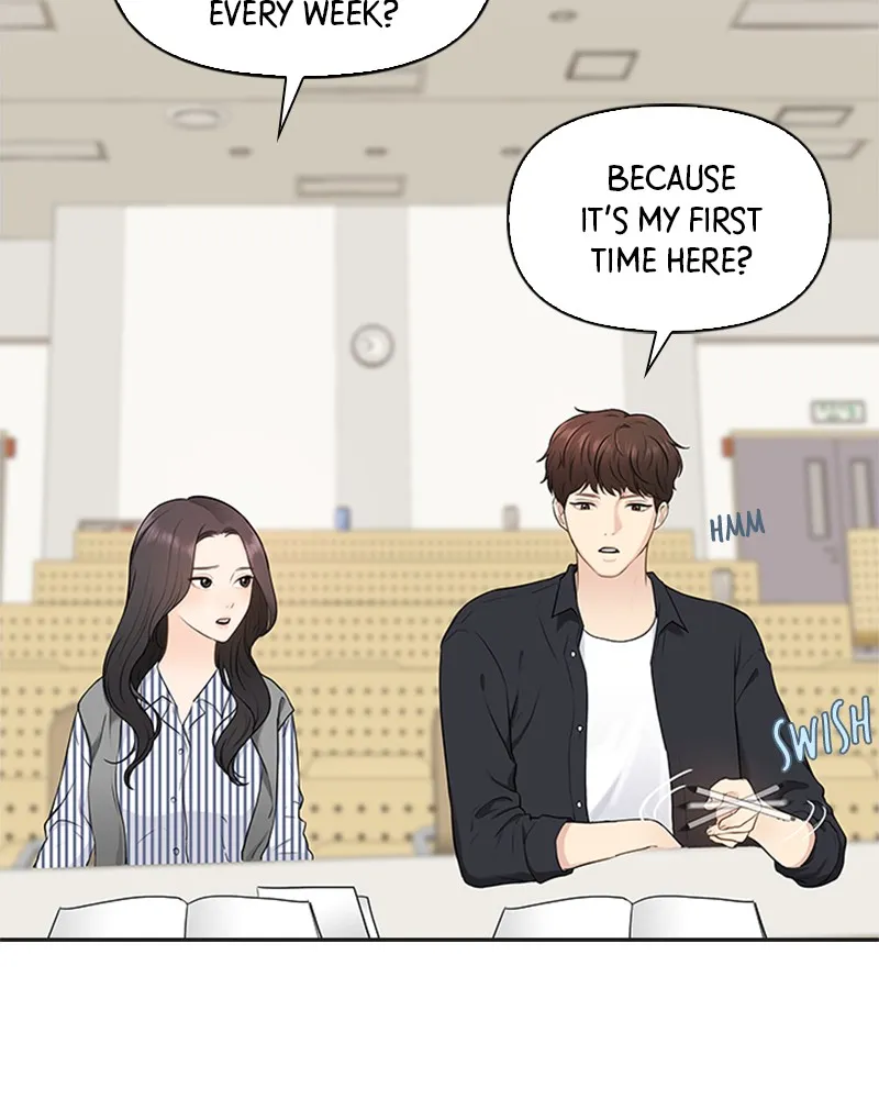 Read Date First, Love Later chapter 5 image 8 on Lezhin