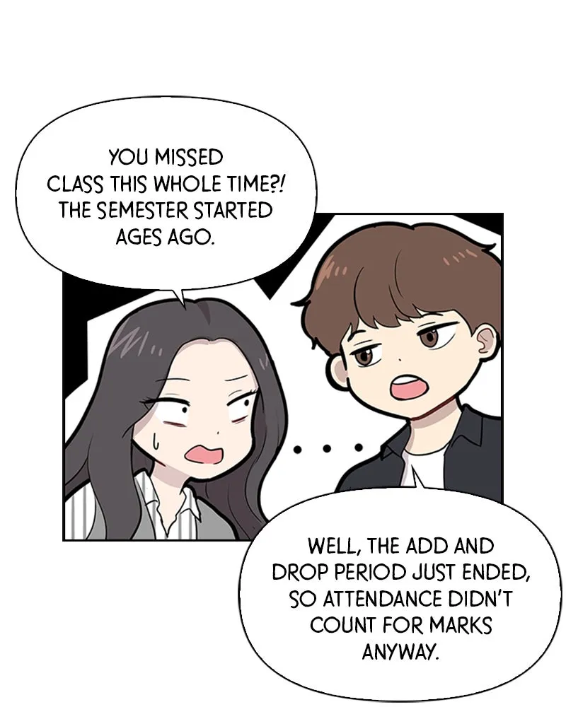 Read Date First, Love Later chapter 5 image 9 on Lezhin