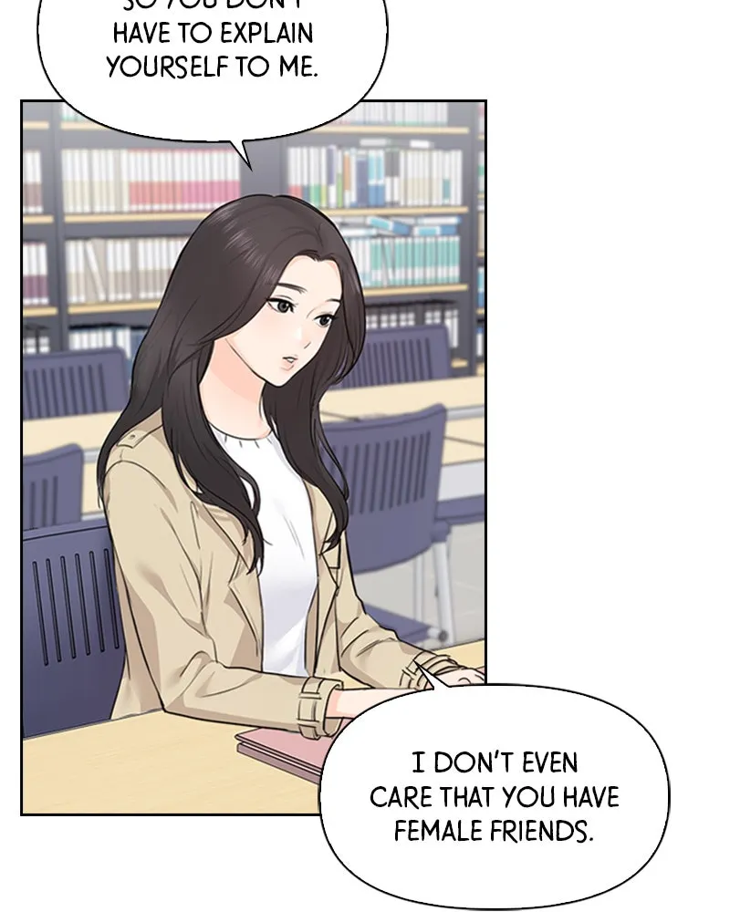 Read Date First, Love Later chapter 7 image 23 on Lezhin