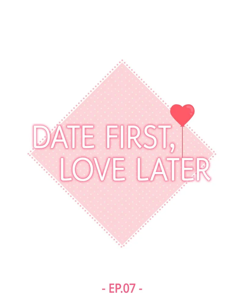 Read Date First, Love Later chapter 7 image 3 on Lezhin