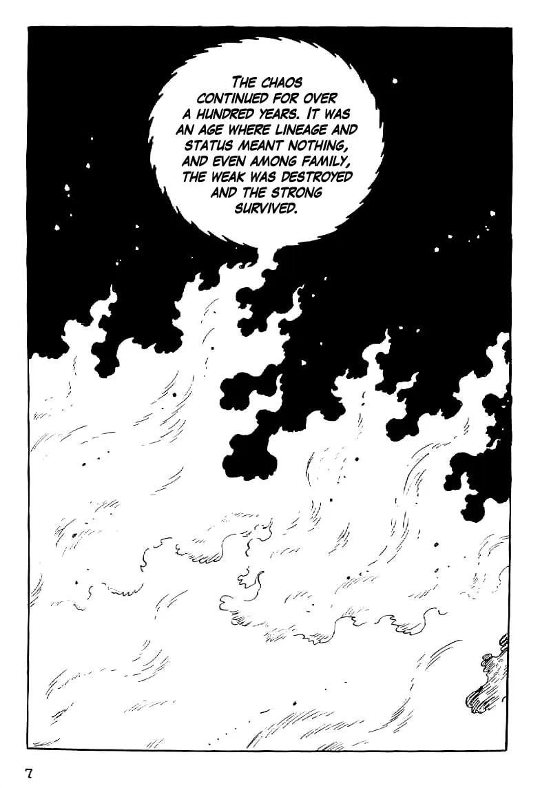 Read Date Masamune chapter 1 image 7 on Lezhin