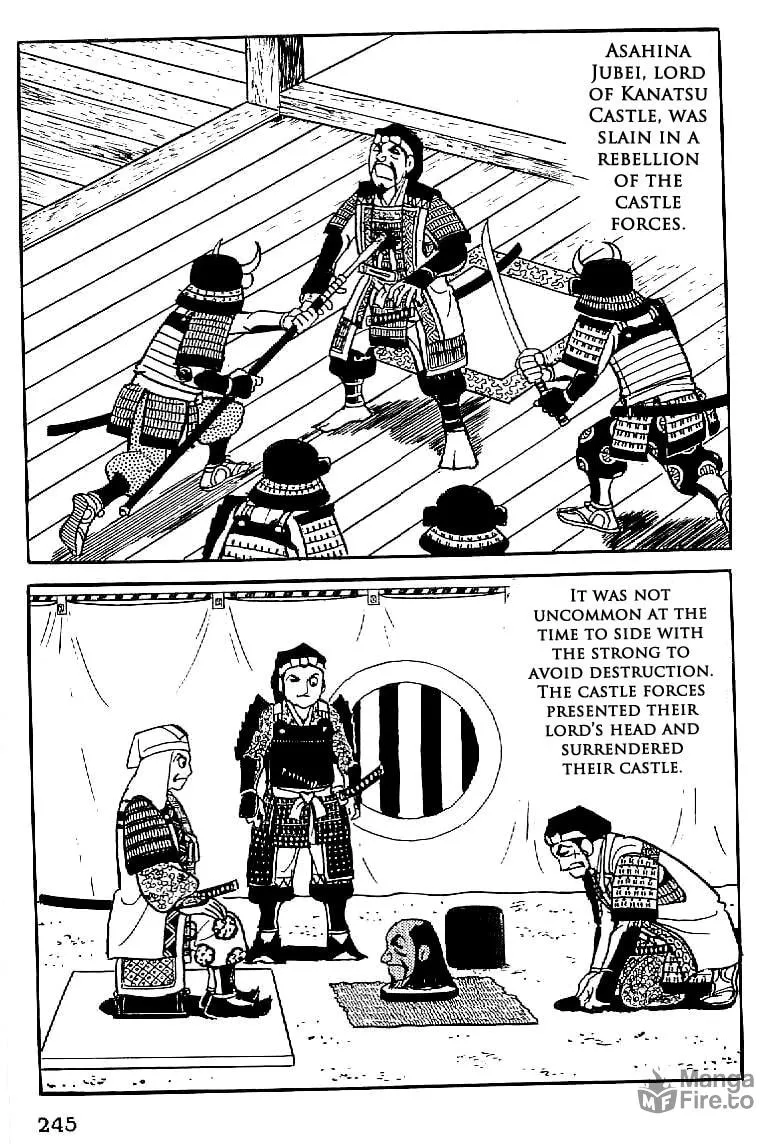 Read Date Masamune chapter 10 image 11 on Lezhin