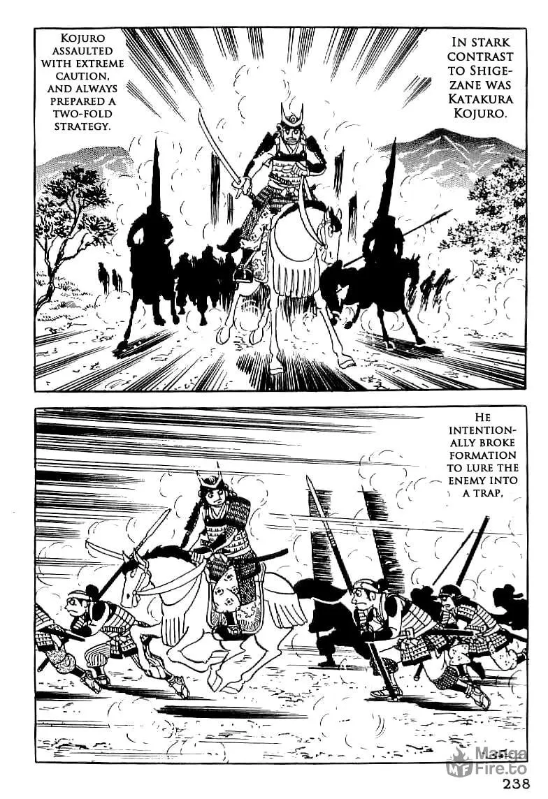 Read Date Masamune chapter 10 image 4 on Lezhin