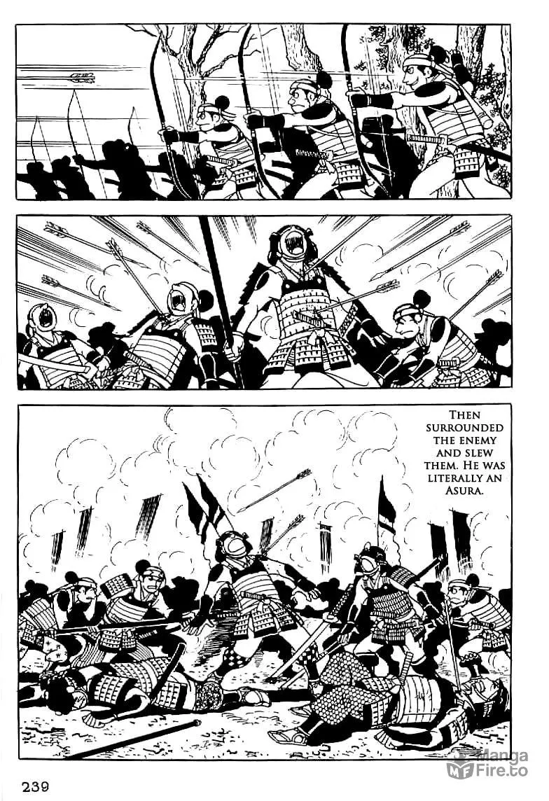 Read Date Masamune chapter 10 image 5 on Lezhin