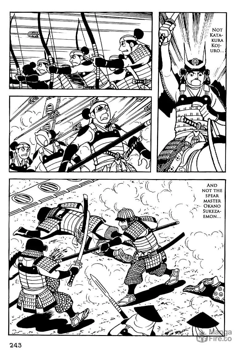 Read Date Masamune chapter 10 image 9 on Lezhin