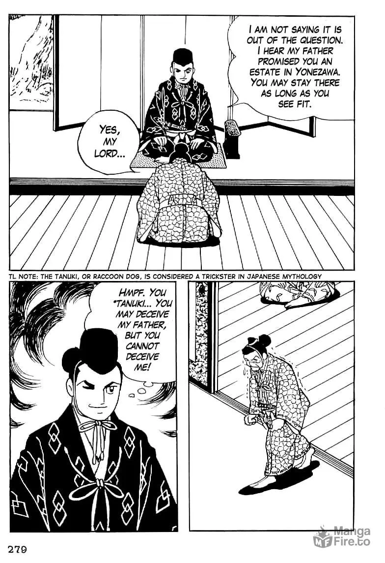 Read Date Masamune chapter 11 image 23 on Lezhin