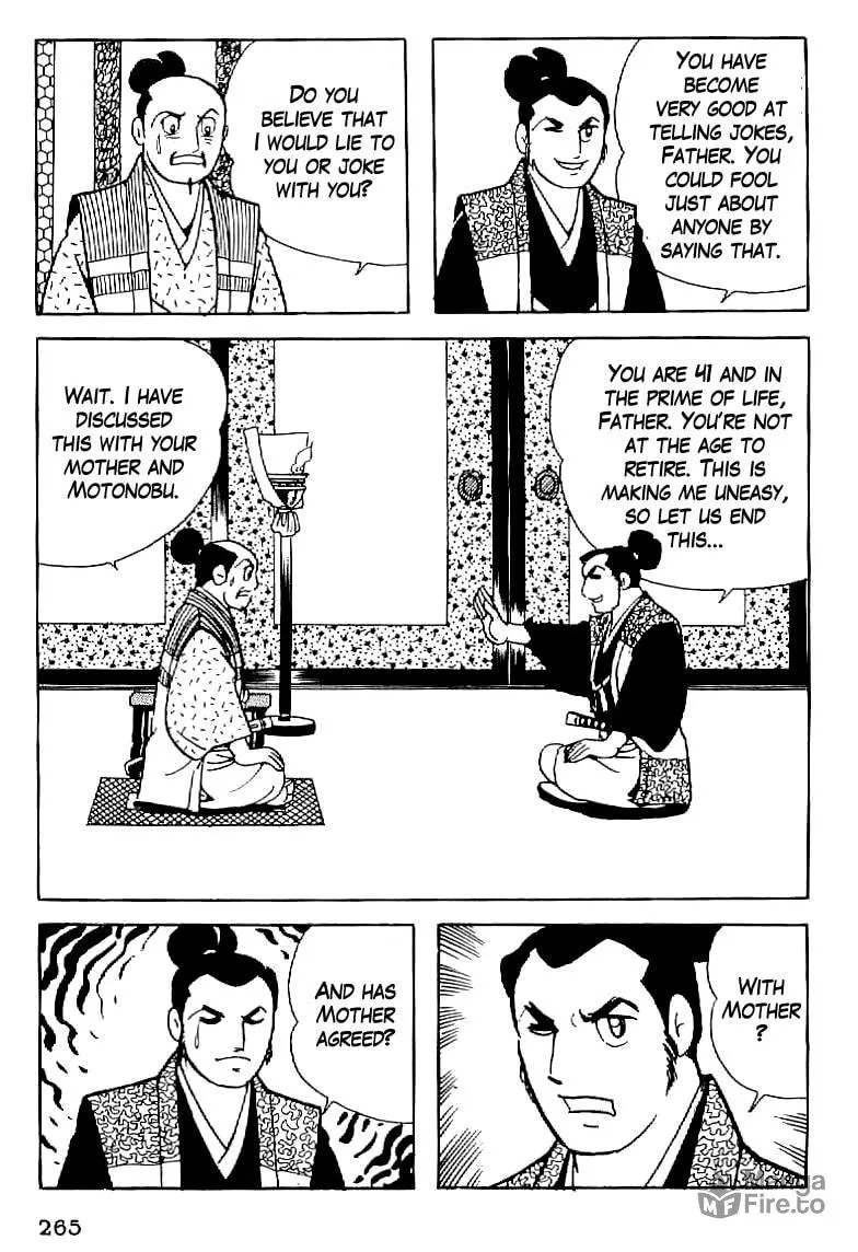 Read Date Masamune chapter 11 image 9 on Lezhin