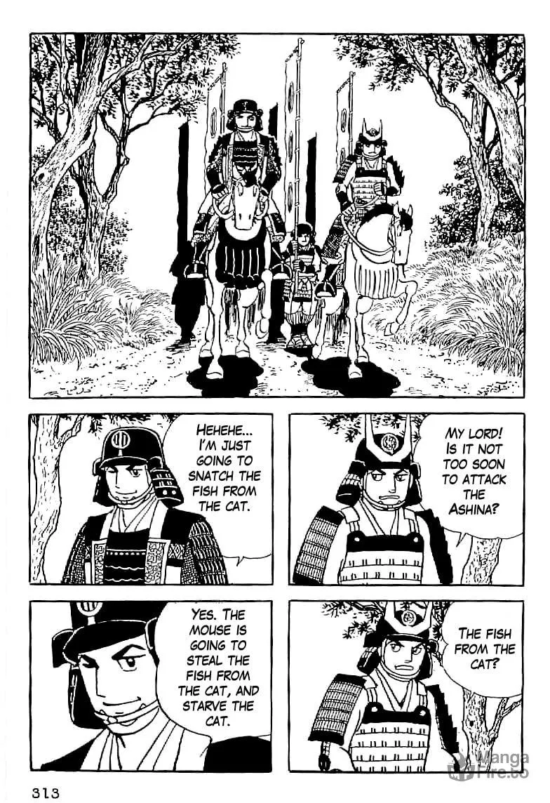 Read Date Masamune chapter 13 image 11 on Lezhin