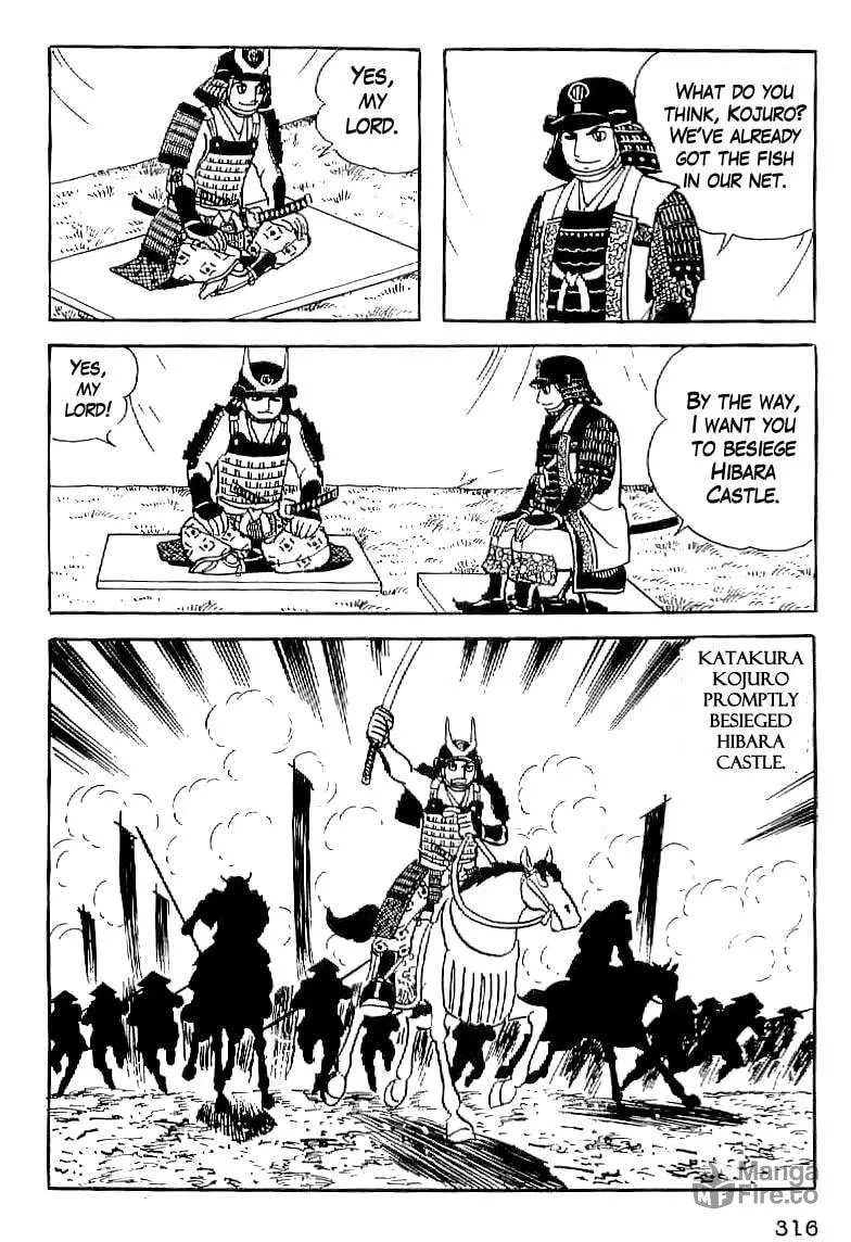 Read Date Masamune chapter 13 image 14 on Lezhin