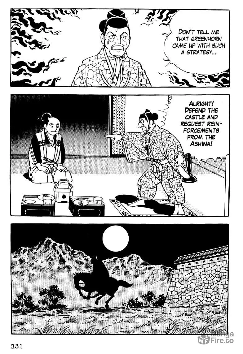 Read Date Masamune chapter 13 image 29 on Lezhin