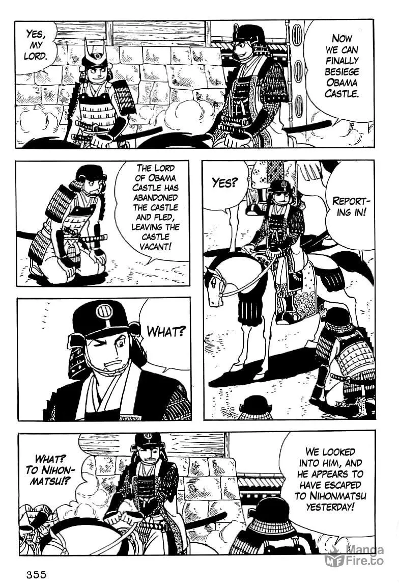 Read Date Masamune chapter 13 image 53 on Lezhin
