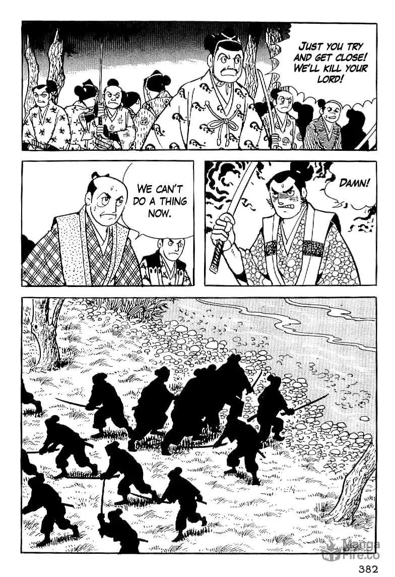 Read Date Masamune chapter 14 image 24 on Lezhin