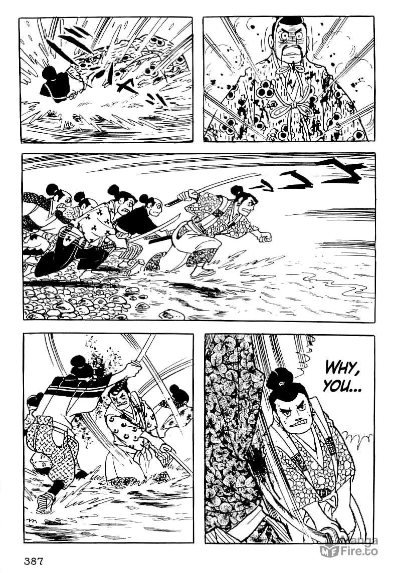 Read Date Masamune chapter 14 image 29 on Lezhin