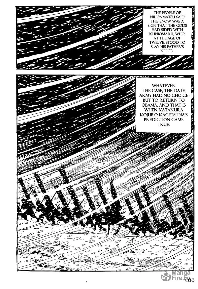 Read Date Masamune chapter 15 image 2 on Lezhin