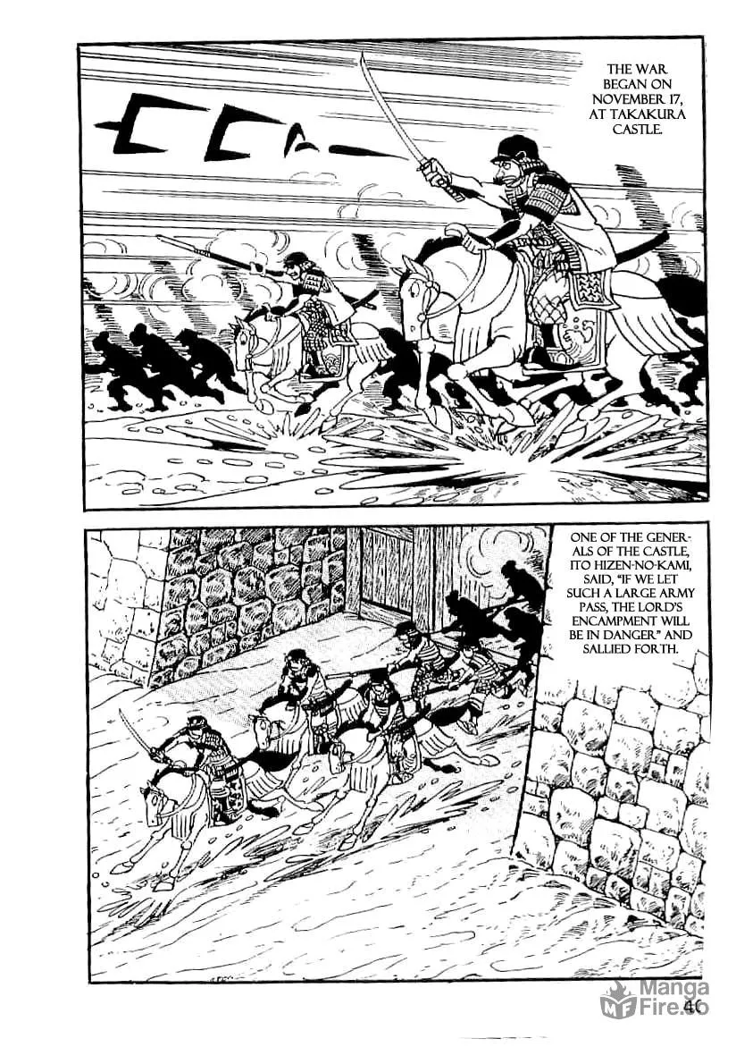 Read Date Masamune chapter 15 image 4 on Lezhin