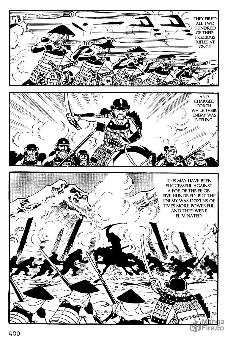 Read Date Masamune chapter 15 image 5 on Lezhin