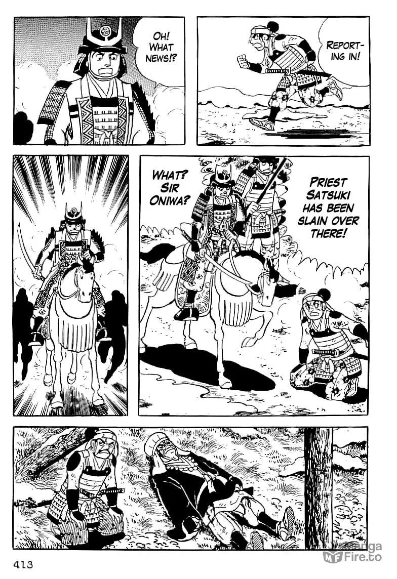 Read Date Masamune chapter 15 image 9 on Lezhin