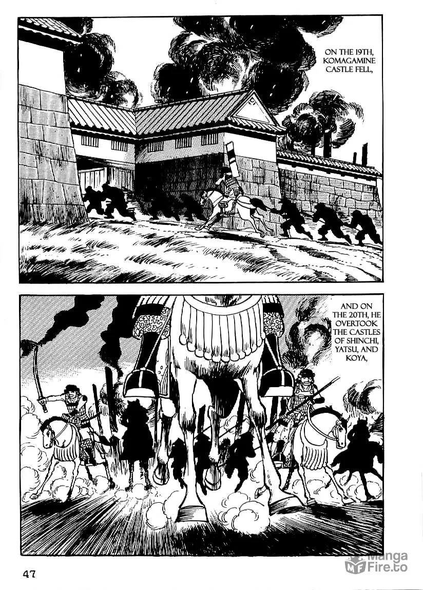 Read Date Masamune chapter 17 image 17 on Lezhin