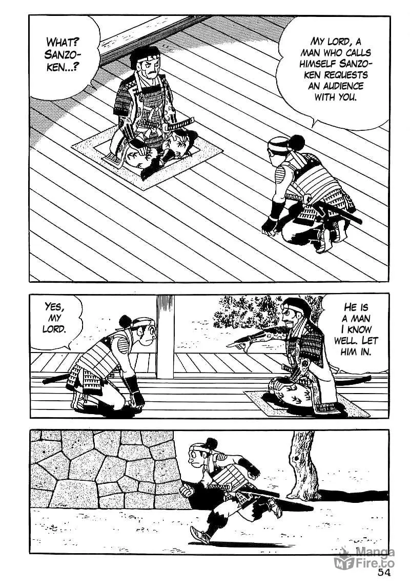 Read Date Masamune chapter 17 image 24 on Lezhin