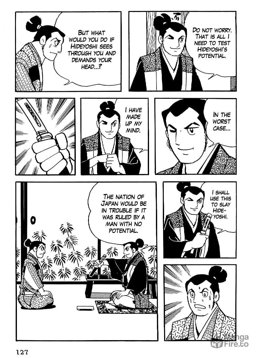 Read Date Masamune chapter 19 image 35 on Lezhin