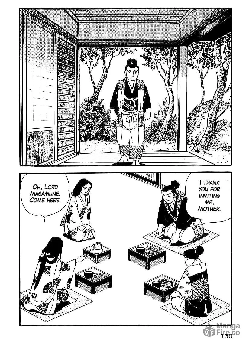 Read Date Masamune chapter 19 image 38 on Lezhin
