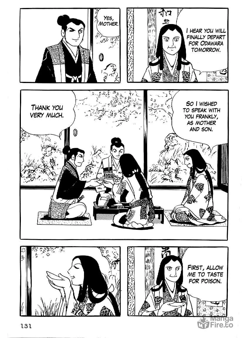 Read Date Masamune chapter 19 image 39 on Lezhin