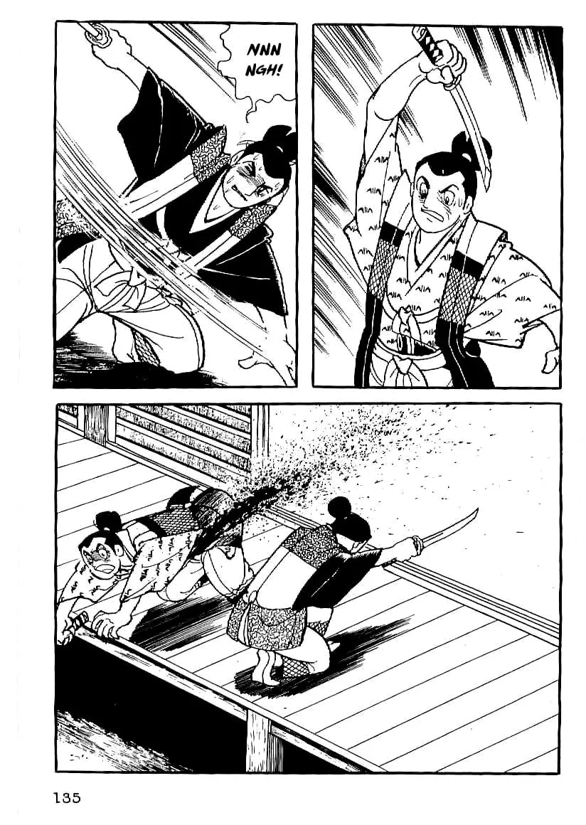 Read Date Masamune chapter 19 image 43 on Lezhin
