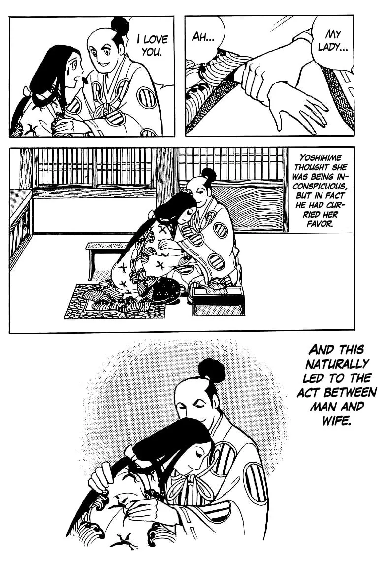 Read Date Masamune chapter 2 image 10 on Lezhin