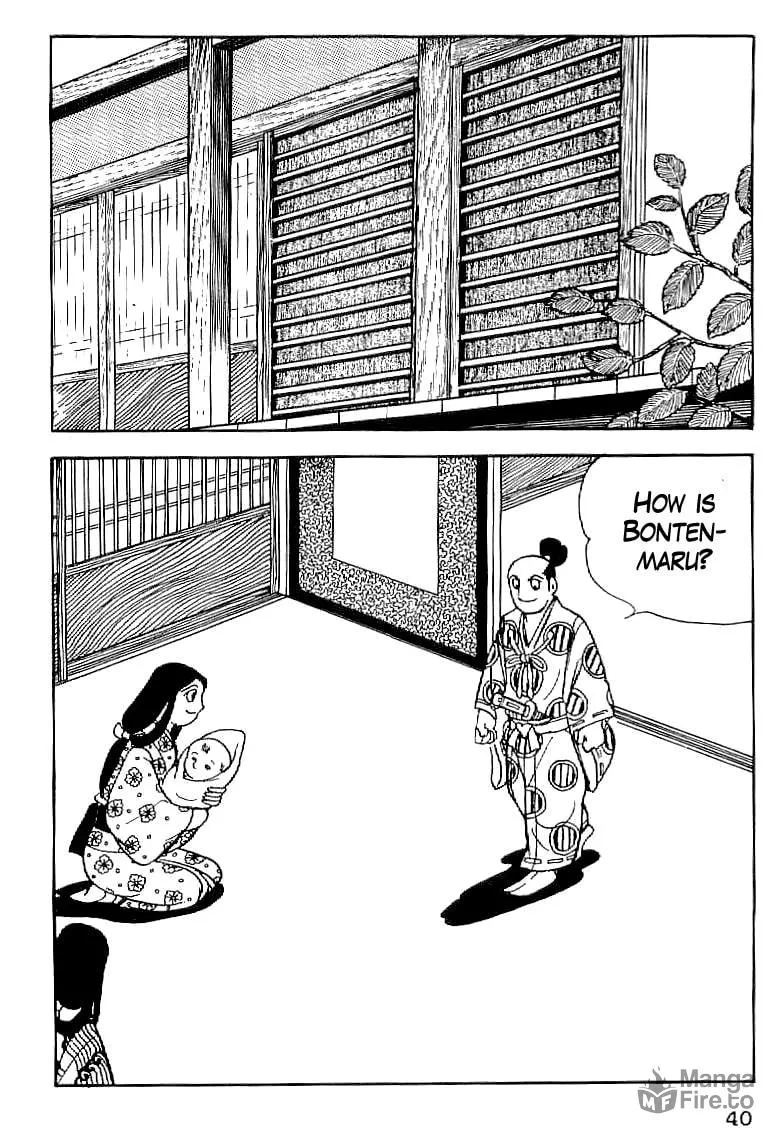 Read Date Masamune chapter 2 image 5 on Lezhin