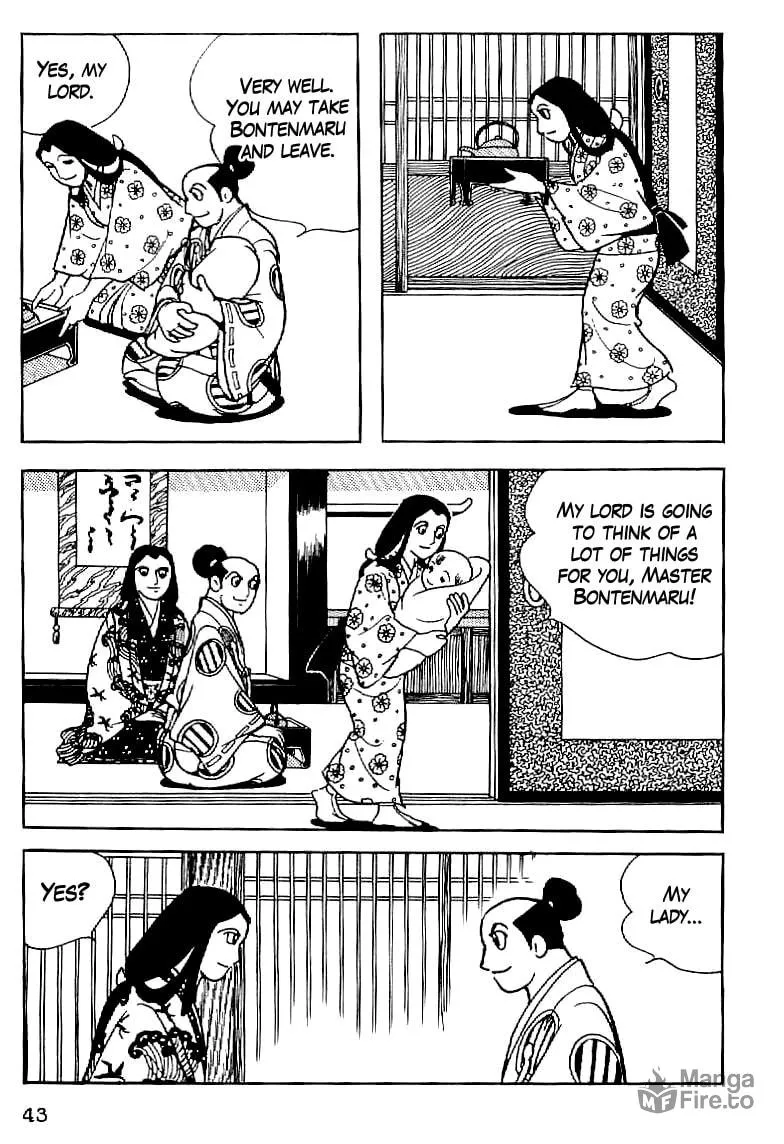 Read Date Masamune chapter 2 image 8 on Lezhin