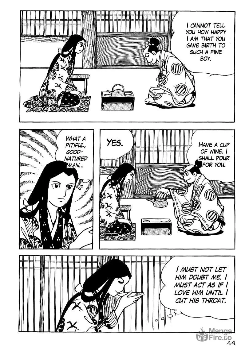 Read Date Masamune chapter 2 image 9 on Lezhin