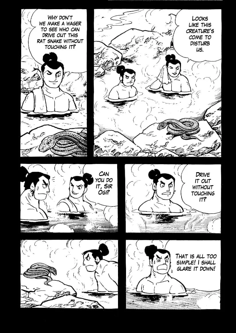 Read Date Masamune chapter 20 image 10 on Lezhin