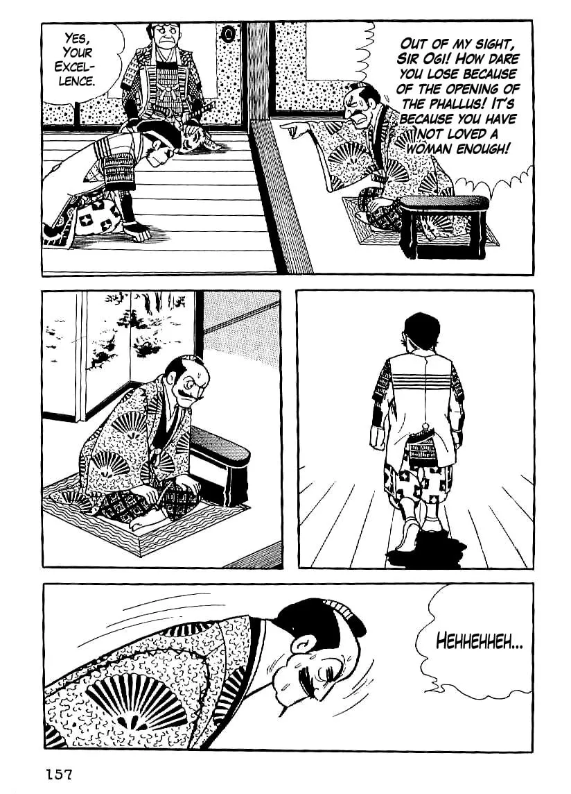 Read Date Masamune chapter 20 image 13 on Lezhin