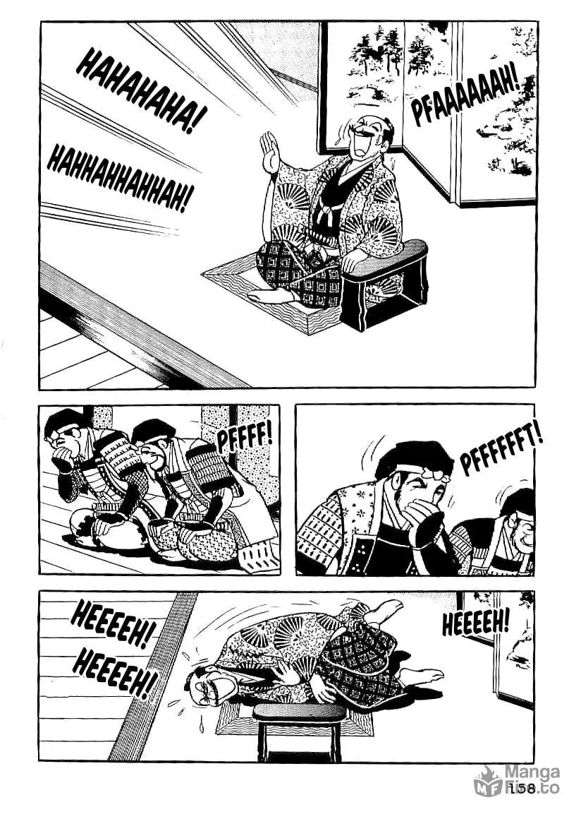 Read Date Masamune chapter 20 image 14 on Lezhin